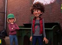 《我的爸爸是森林之王2》口碑强劲轻松爆笑合家欢暑期观影首选