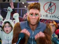 亲子冒险动画《我的爸爸是森林之王2》曝定档预告