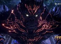 唐三哭了！森林之王泰坦巨猿杀出却不敢动手，网友：唐昊来了？