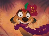 狮子王：面对强大者，不应对抗和逃避，而用智慧结成同盟