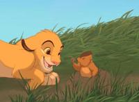 狮子王：面对强大者，不应对抗和逃避，而用智慧结成同盟