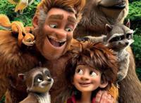 2018年电影观后感·第17部《我的爸爸是森林之王》