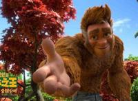 2018年电影观后感·第17部《我的爸爸是森林之王》