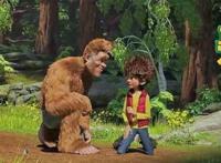 《我的爸爸是森林之王》：孩子对父亲的感情是无限宽容的