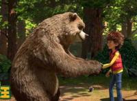 《我的爸爸是森林之王》：孩子对父亲的感情是无限宽容的