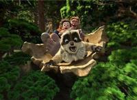 《我的爸爸是森林之王》寻找回来的父爱，最佳亲子观影推荐