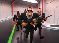 百万家庭诚意推荐10月14日十月最佳亲子片《我的爸爸是森林之王》