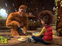 《我的爸爸是森林之王》爱与成长并举亲子时光再现