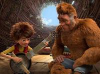 我的爸爸是森里之王：父爱最好的给予，是陪伴也是相互支持