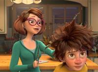 我的爸爸是森里之王：父爱最好的给予，是陪伴也是相互支持