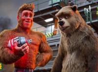 《我的爸爸是森林之王2》：泛泛之辈的欧美动画电影