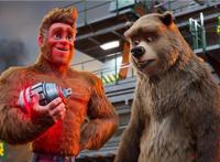 《我的爸爸是森林之王2》曝新剧照引发亲子共鸣