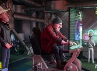 《我的爸爸是森林之王2》暑期萌爆来袭