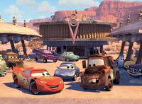 《赛车总动员》不要在荣光中迷失自己，纯朴和善良永远不会过时！