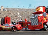 《赛车总动员》不要在荣光中迷失自己，纯朴和善良永远不会过时！