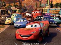 动漫电视剧《赛车总动员：公路旅行》，将于9月8日开播了