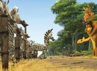 《马达加斯加2：逃往非洲》友情与爱情生活与工作