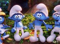 蓝精灵寻找神秘村：80后的蓝色回忆