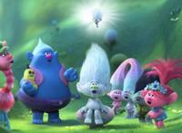 《魔发精灵2》新角色“小闪亮”饶舌skr全场