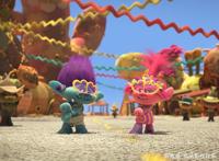 《魔发精灵2》线上院线同步，“丑娃”们也团结起来对抗厄运