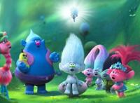 《魔发精灵2》再添新角色“小闪亮”节奏饶舌Skr全场