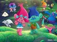 童话故事《魔发精灵》儿童故事绘本分享