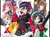 攒了不少陈年老图，拿去当壁纸吧。别和我客气