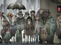 这部动漫并不致郁，传递的分明是正能量别被名字骗了