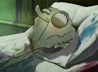 《自杀专卖店》：解读黑色幽默背后的崇高美