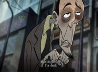 没有回头客的店，通篇没有喜剧感，结尾的转折点让人泪目