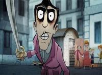 没有回头客的店，通篇没有喜剧感，结尾的转折点让人泪目