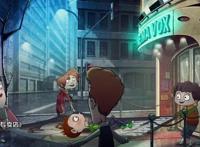 《自杀专卖店》：微笑面对生活，是这部动画最真切的感悟