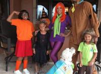 从美国队长、胡克船长、史酷比万圣节最会玩的NBA球星原来是他！