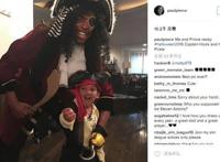 从美国队长、胡克船长、史酷比万圣节最会玩的NBA球星原来是他！