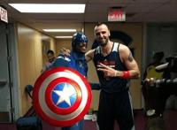 从美国队长、胡克船长、史酷比万圣节最会玩的NBA球星原来是他！