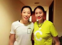 采访袁伟民、郎平等几代女排人前女排国手赵蕊蕊出版新书《排球魂》