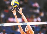 赵蕊蕊新书《排球魂》诠释女排精神