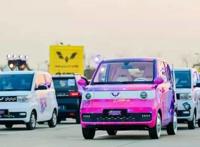 五菱需要周迅，周迅需要人民