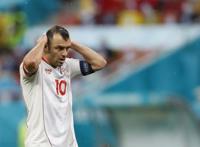 北马其顿与潘德夫：老将不死，只是渐行渐远