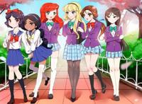 当迪士尼公主变老后，睡美人从公主变女王，仙度瑞拉也有了皱纹