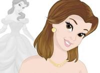 当迪士尼公主变老后，睡美人从公主变女王，仙度瑞拉也有了皱纹