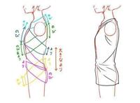 动漫衣服皱纹如何怎么画