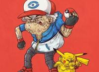 当童年的动漫角色变老后，满脸皱纹老态横生，网友：想回到小时候