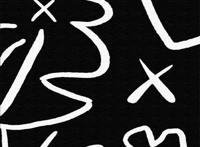 无水印动漫壁纸史努比Kaws联名潮流简约壁纸