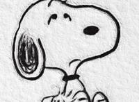 无水印动漫壁纸卡通动漫史努比壁纸