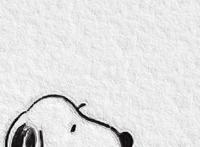 无水印动漫壁纸卡通动漫史努比壁纸