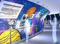 “史努比“动漫迷的福音：晴空塔举行史努比“诞生50周年特别展览