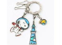 “史努比“动漫迷的福音：晴空塔举行史努比“诞生50周年特别展览