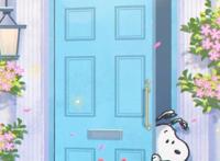 动漫壁纸合集：史努比 蜡笔小新 百变小樱 樱桃小丸子