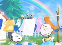 动漫壁纸合集：史努比 蜡笔小新 百变小樱 樱桃小丸子